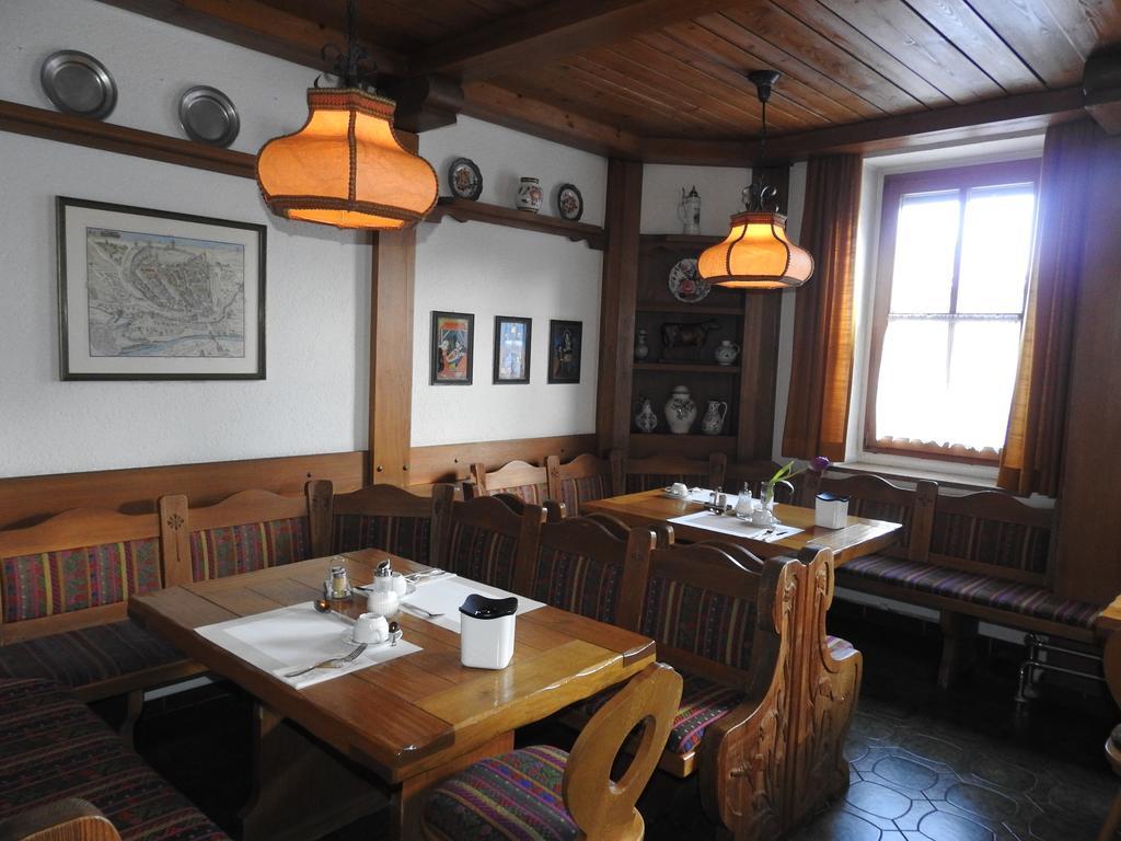 Hotel Hasen Kaufbeuren Allgaeu Zewnętrze zdjęcie