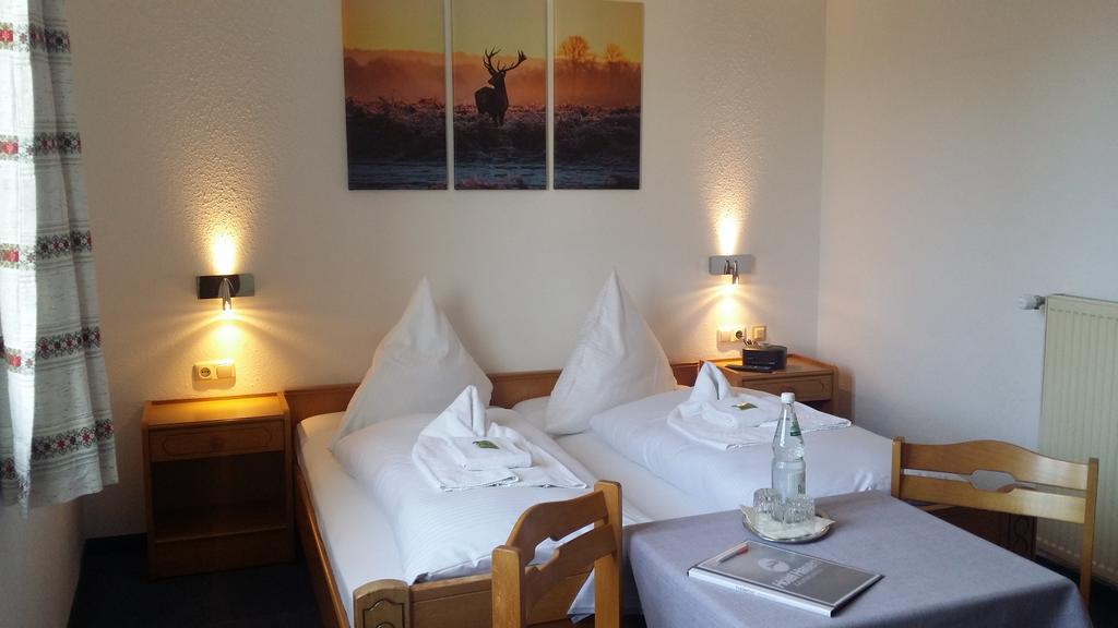 Hotel Hasen Kaufbeuren Allgaeu Pokój zdjęcie