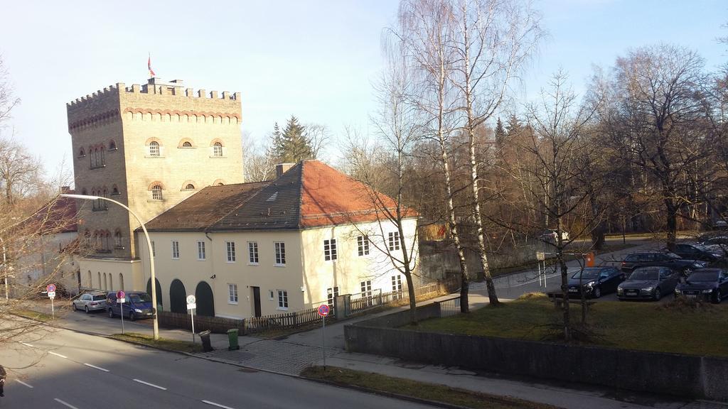 Hotel Hasen Kaufbeuren Allgaeu Zewnętrze zdjęcie