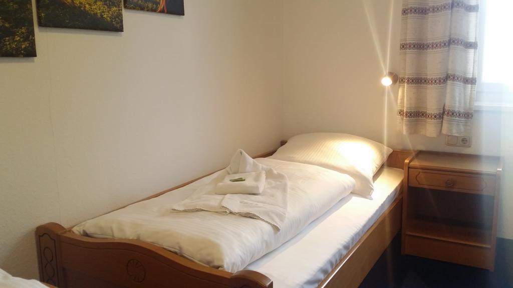 Hotel Hasen Kaufbeuren Allgaeu Pokój zdjęcie