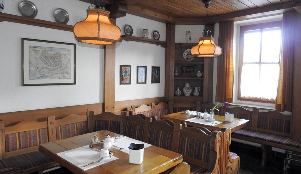 Hotel Hasen Kaufbeuren Allgaeu Zewnętrze zdjęcie