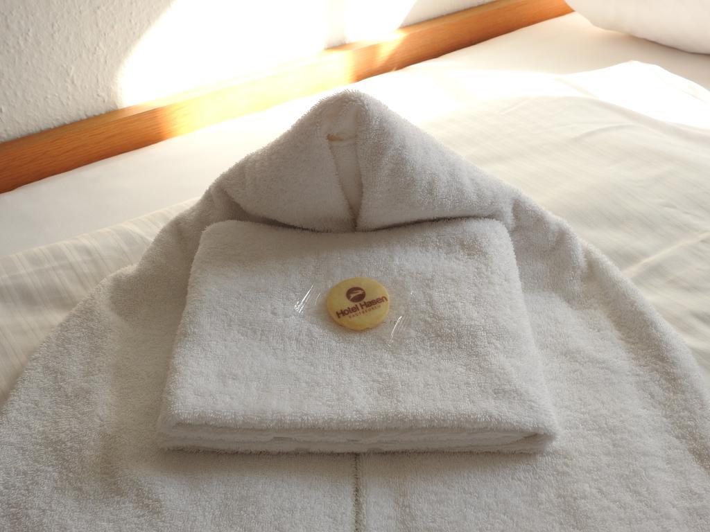 Hotel Hasen Kaufbeuren Allgaeu Zewnętrze zdjęcie