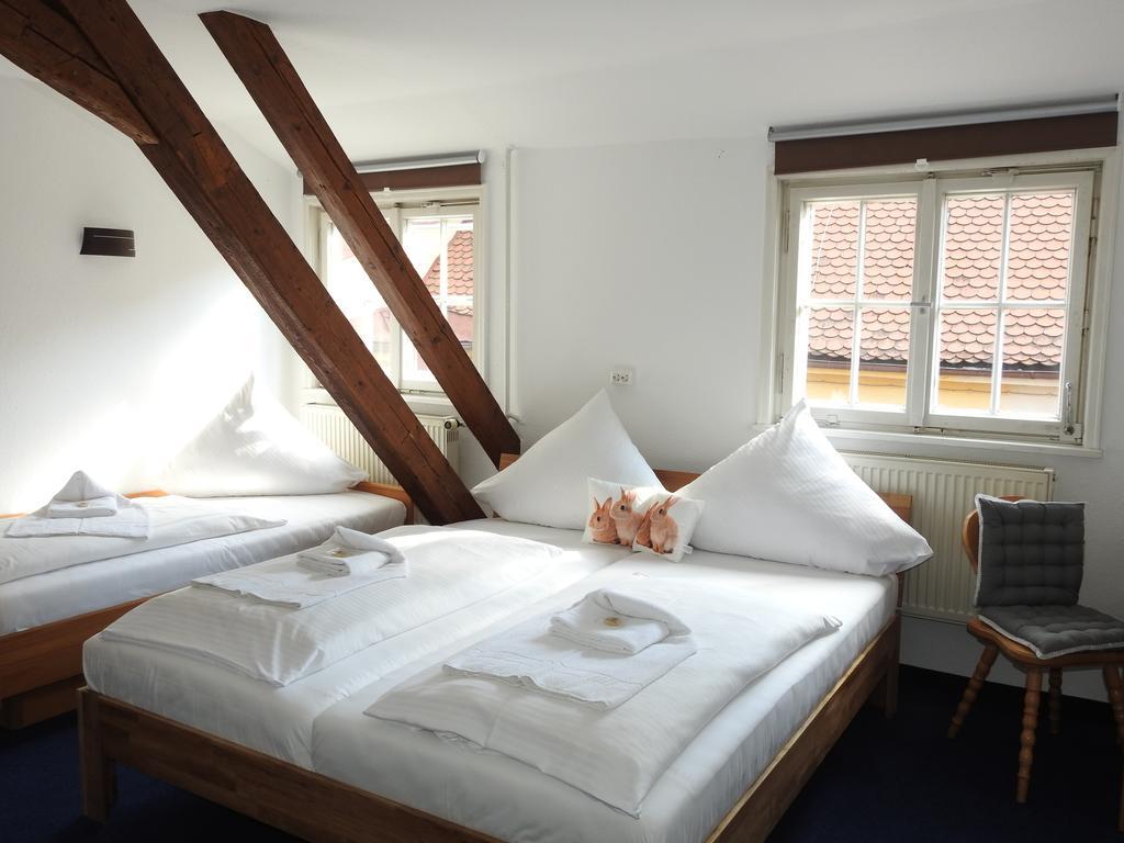 Hotel Hasen Kaufbeuren Allgaeu Zewnętrze zdjęcie