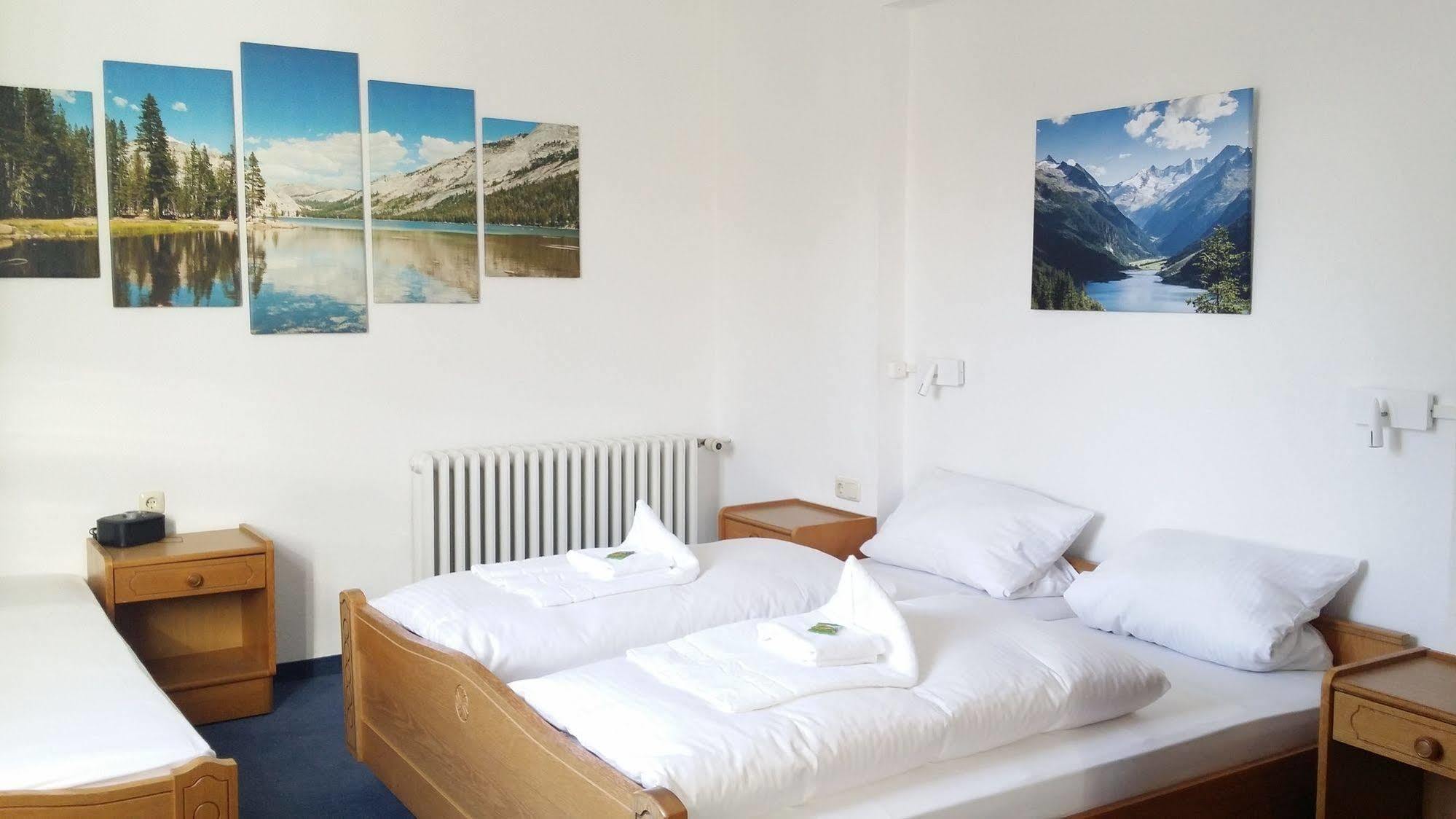 Hotel Hasen Kaufbeuren Allgaeu Zewnętrze zdjęcie